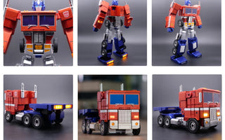 Optimus Prime Toy Voice Command: What to Know