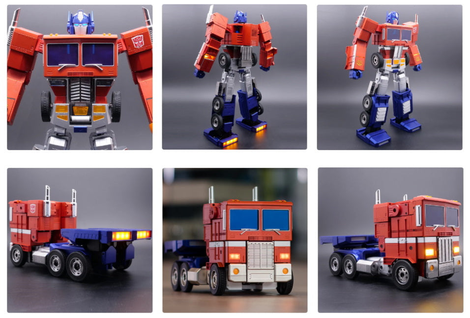 Optimus Prime Toy Voice Command: What to Know