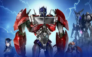 How Tall Is Optimus Prime? (By Continuity, With Quick Charts