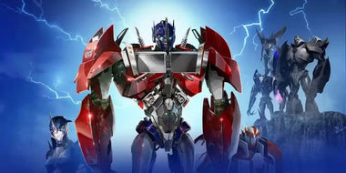 How Tall Is Optimus Prime? (By Continuity, With Quick Charts