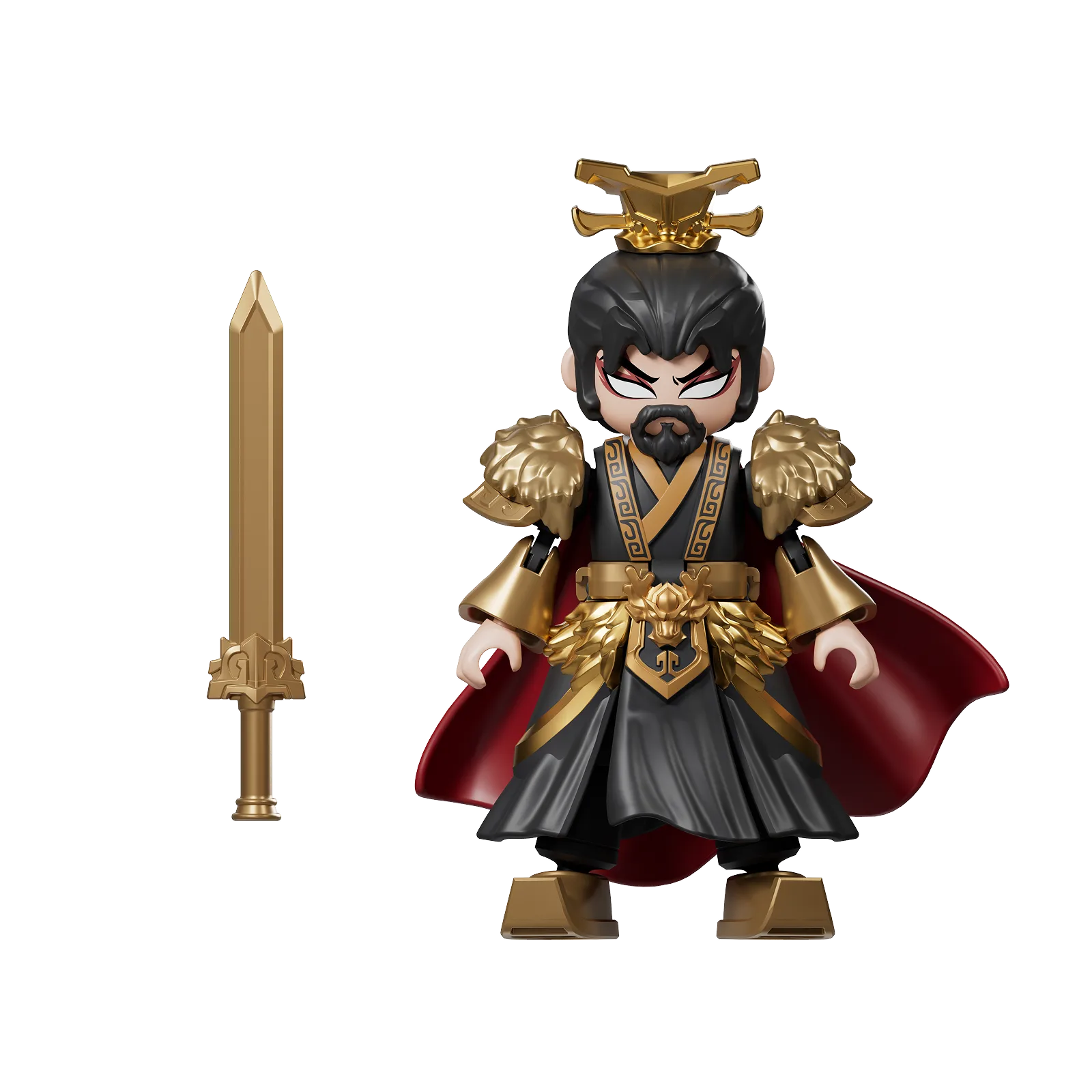 Herospire Warrior Version 10 - Chu & Han Saga