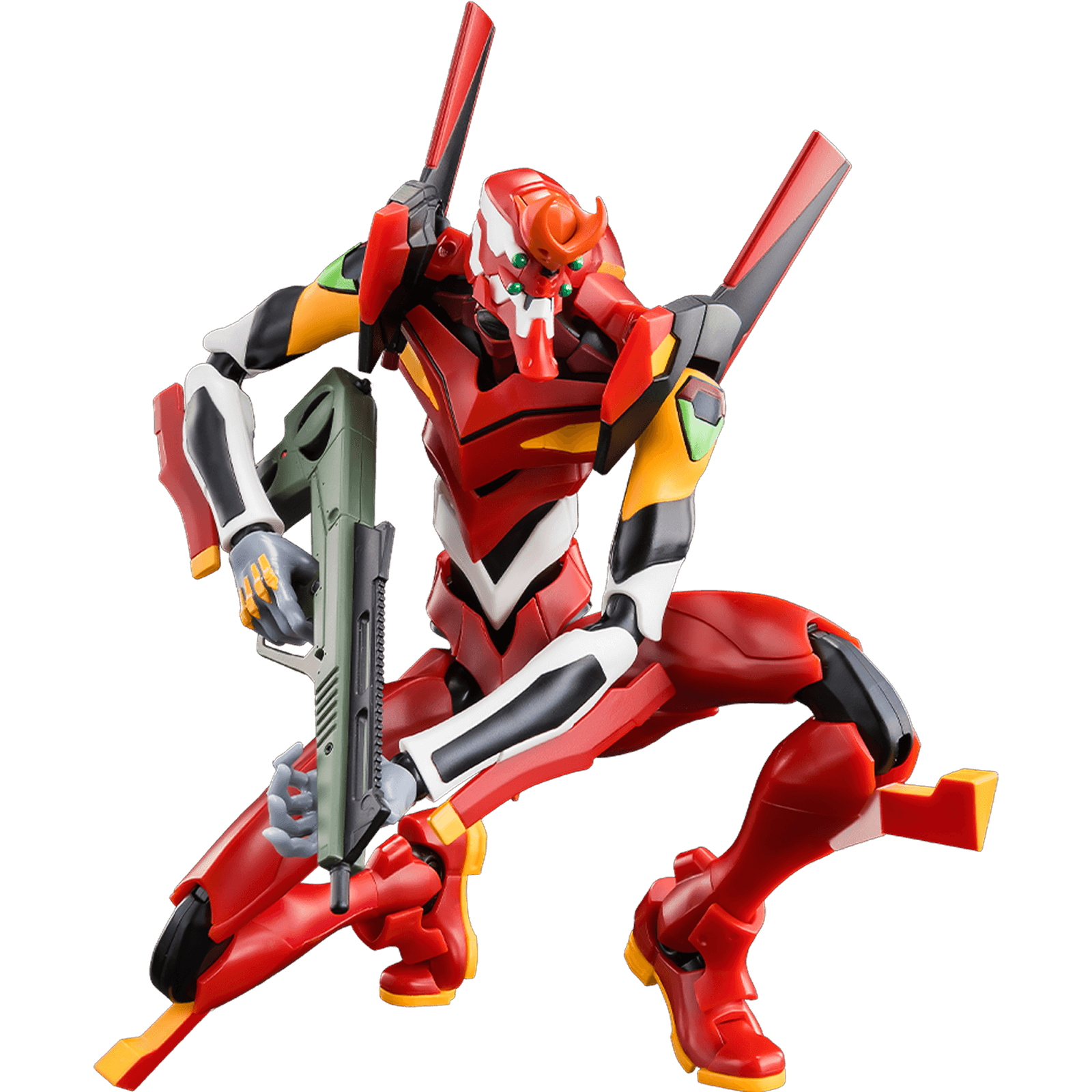 Blokees | Evangelion Production Model-02 Action Edition