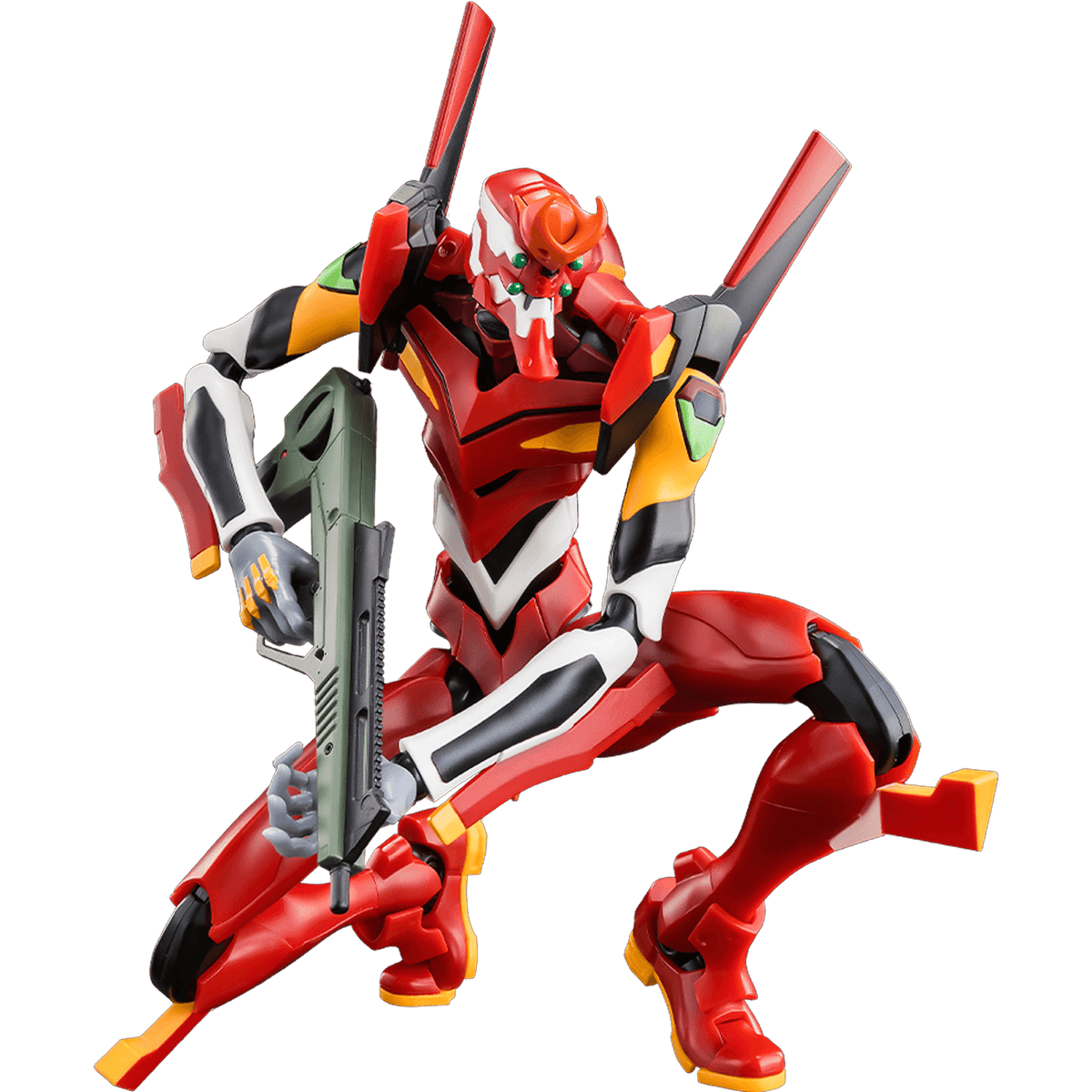 Evangelion Production Model 02 Action Edition