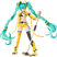Hatsune Miku Vivid Echoes