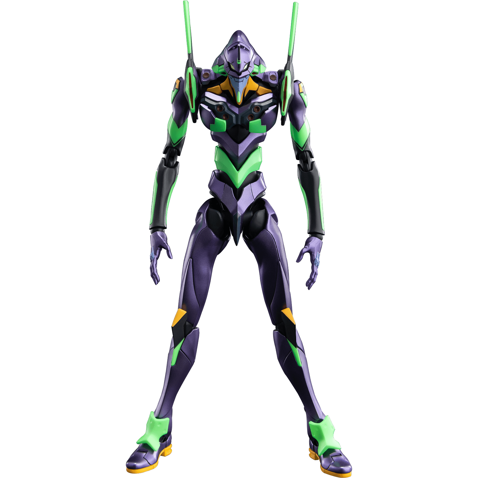 Blokees | Evangelion Test Type-01 Action Edition