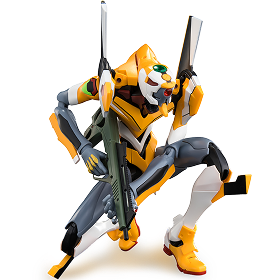 Blokees | Action Edition DX Evangelion Proto Type-00'
