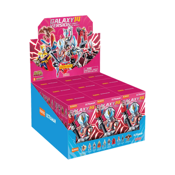 Blokees Ultraman Galaxy Version 14 - Connect The Wishes Blokees