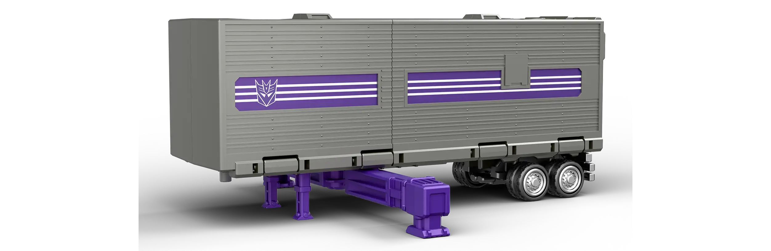 Trailer Module Supports Standalone Display