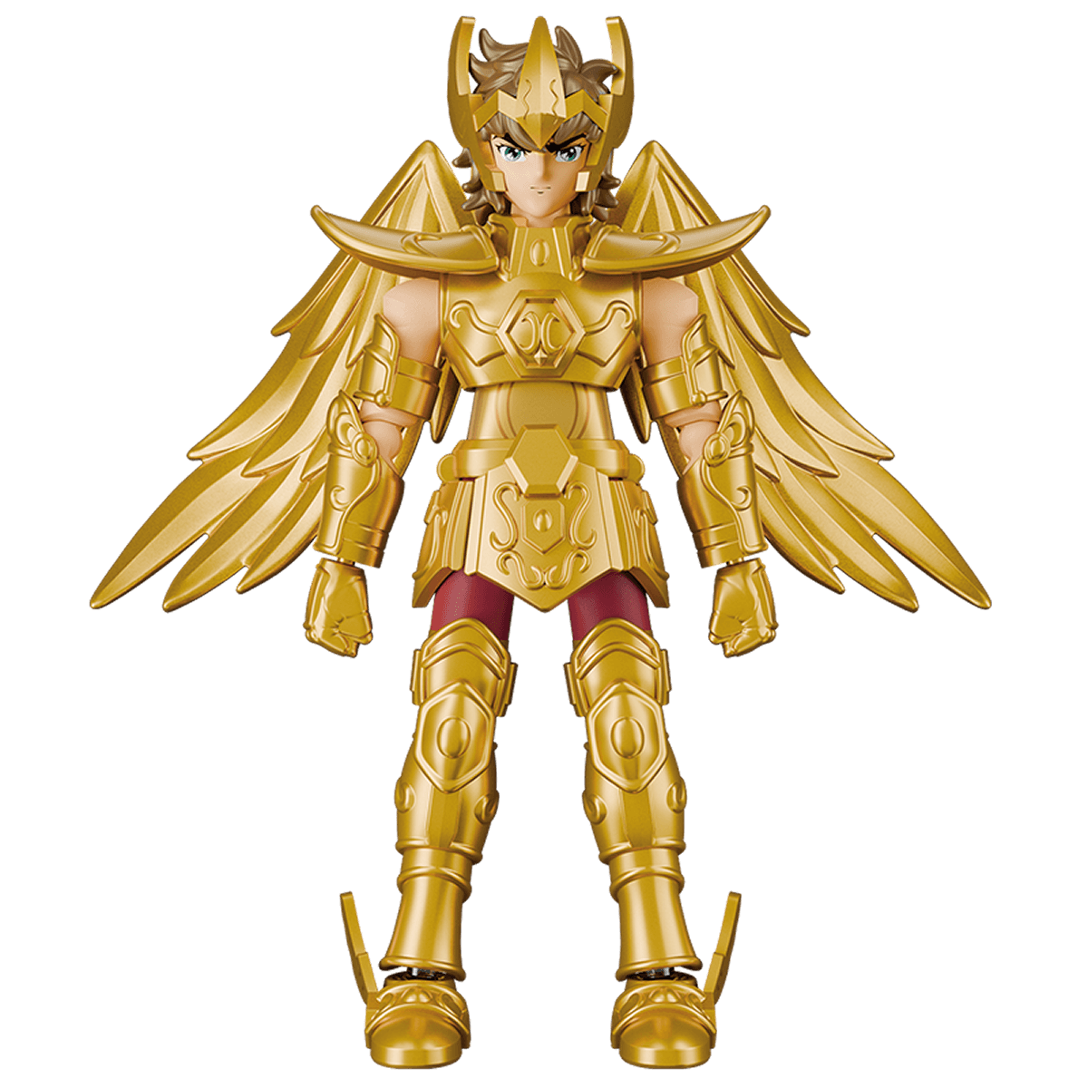 Saint Seiya Galaxy Version 01 The Legacy of Sagittarius!!