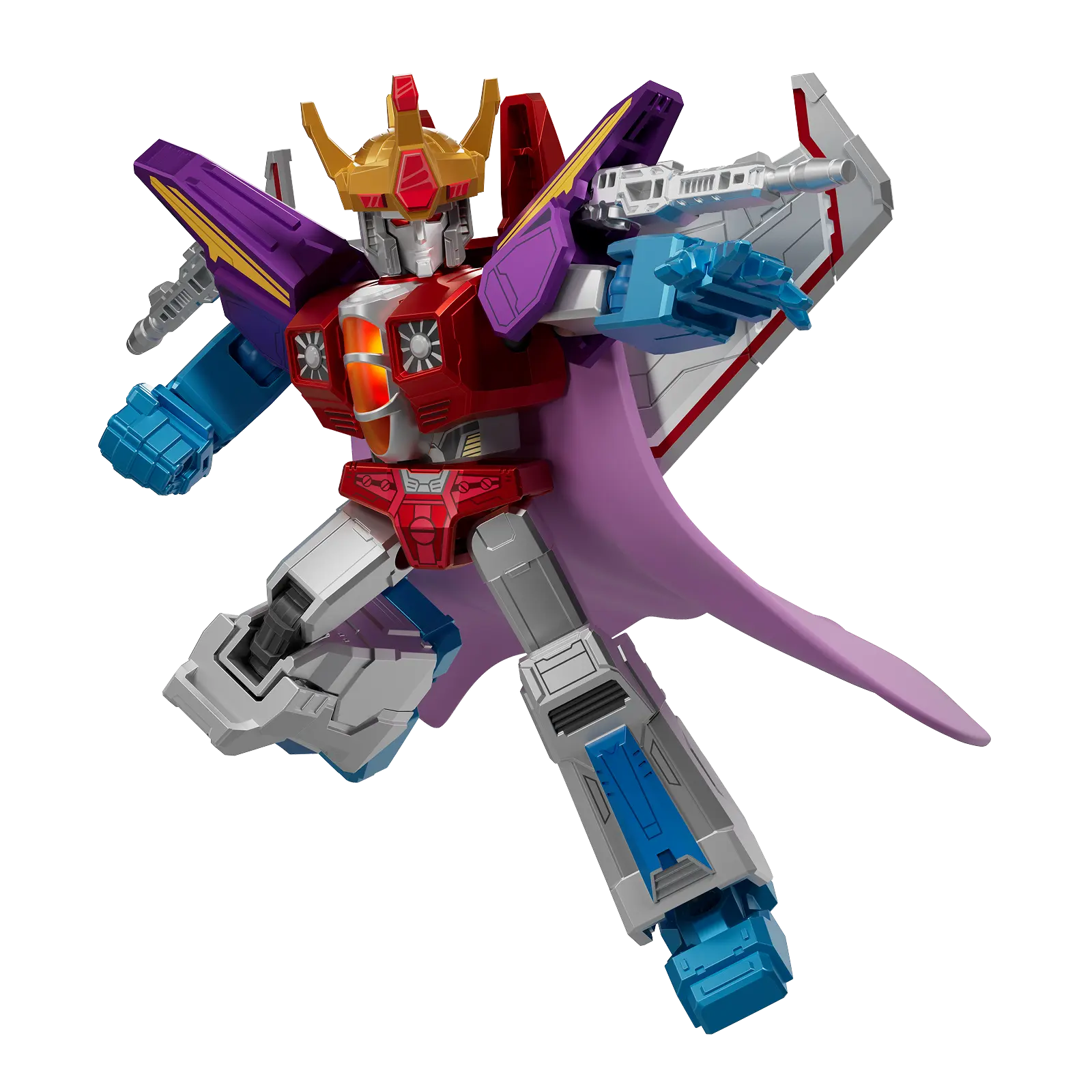 Blokees Transformers Shining Version 06 The Shattered Crown Blokees