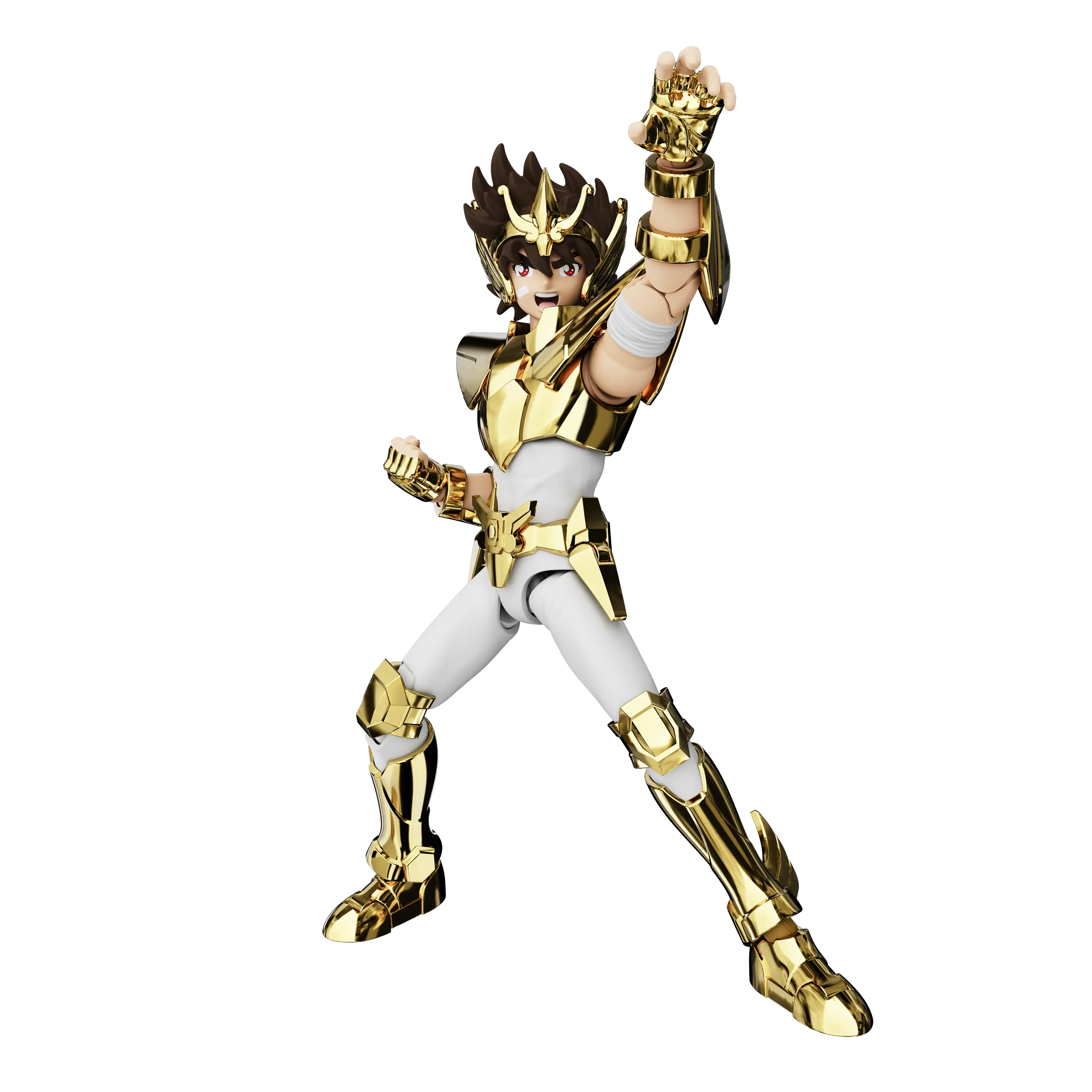 Saint Seiya Champion Class EX Pegasus Seiya | Blokees