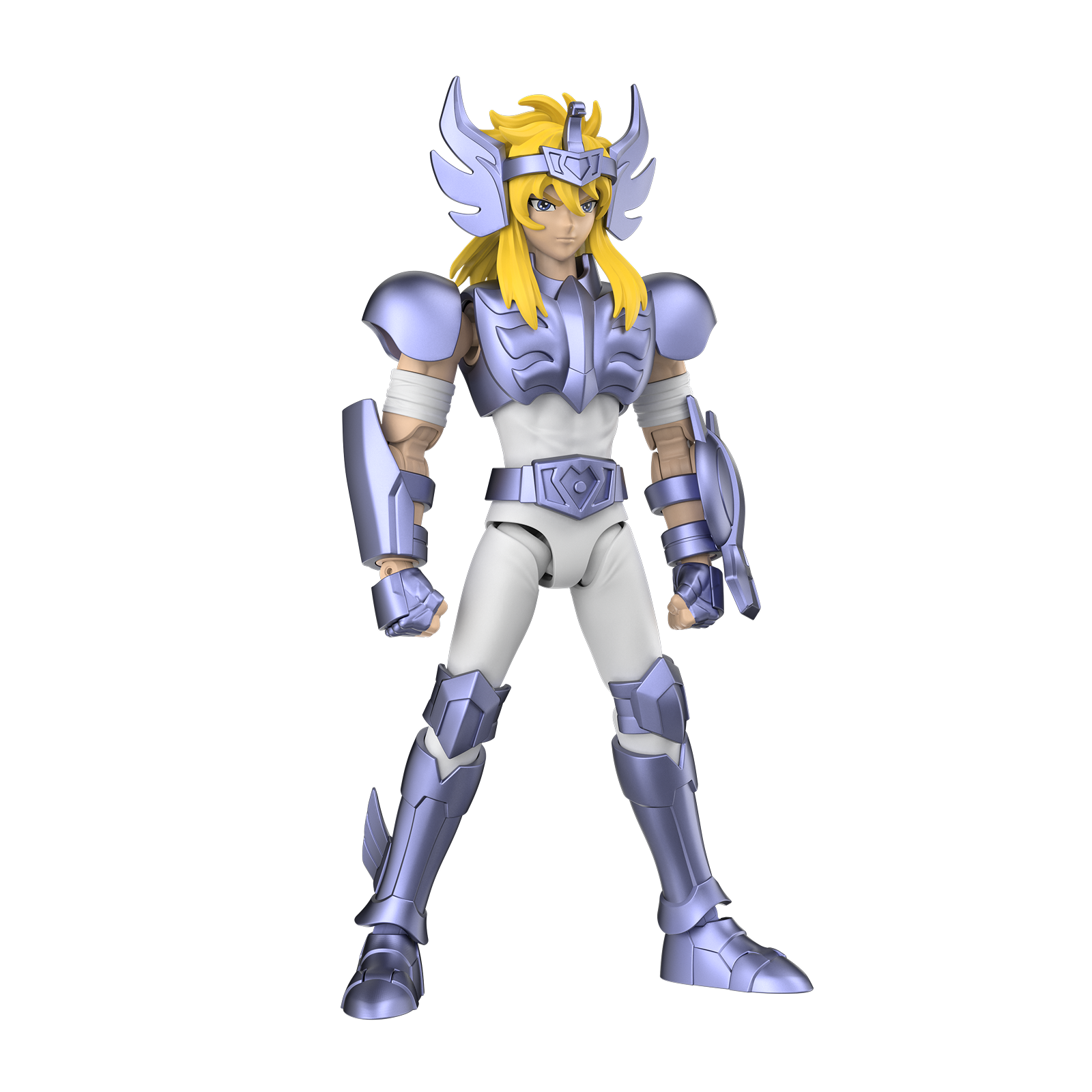 Saint Seiya Champion Class 07 Cygnus Hyoga | Blokees