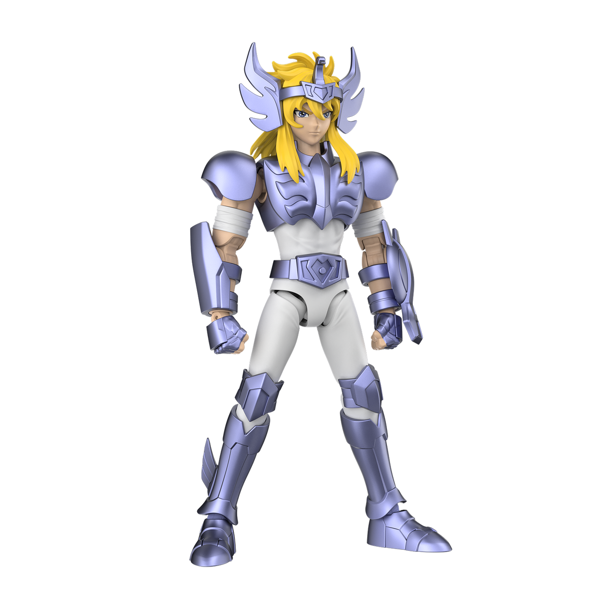 Saint Seiya Champion Class Cygnus Hyoga | Blokees