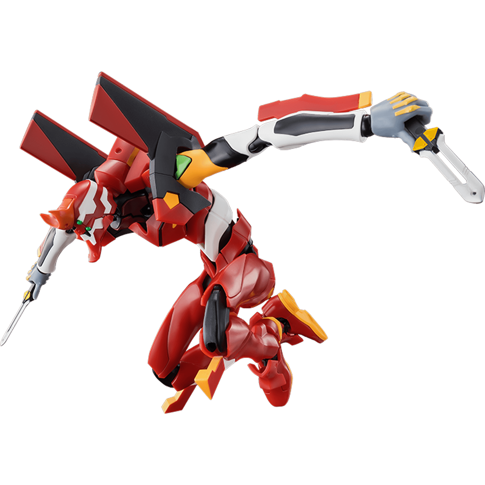 Blokees | Evangelion Production Model-02 Action Edition