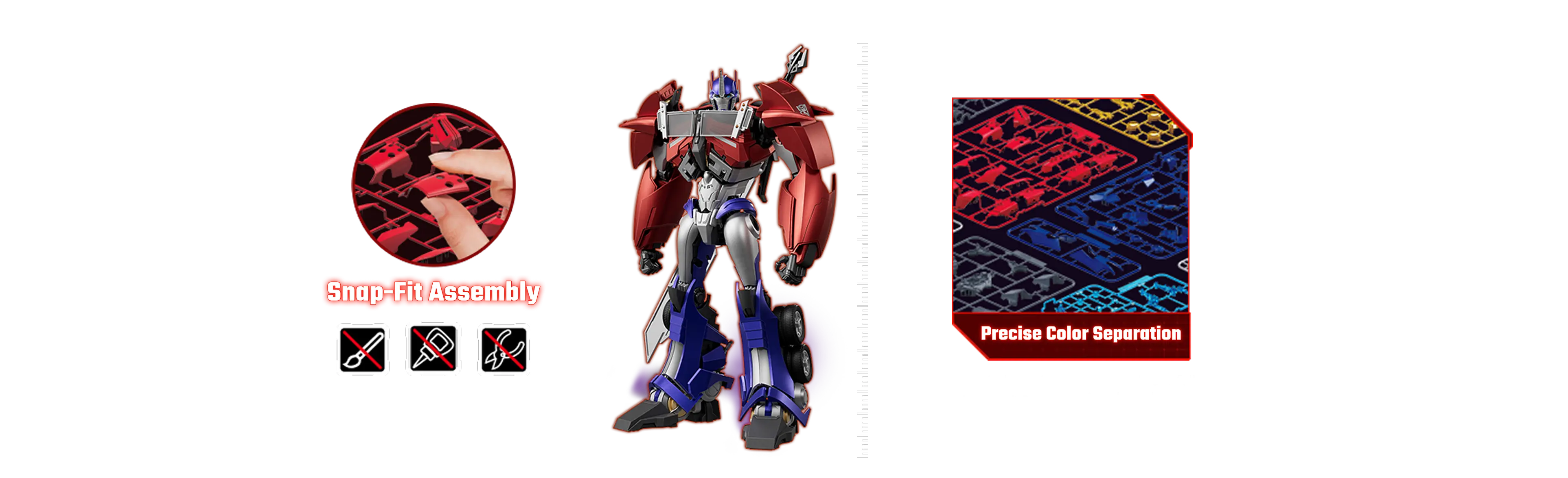 Precision Color Separation