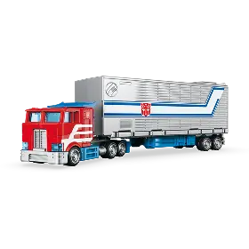 Blokees Wheels | Transformers CT01 Optimus Prime