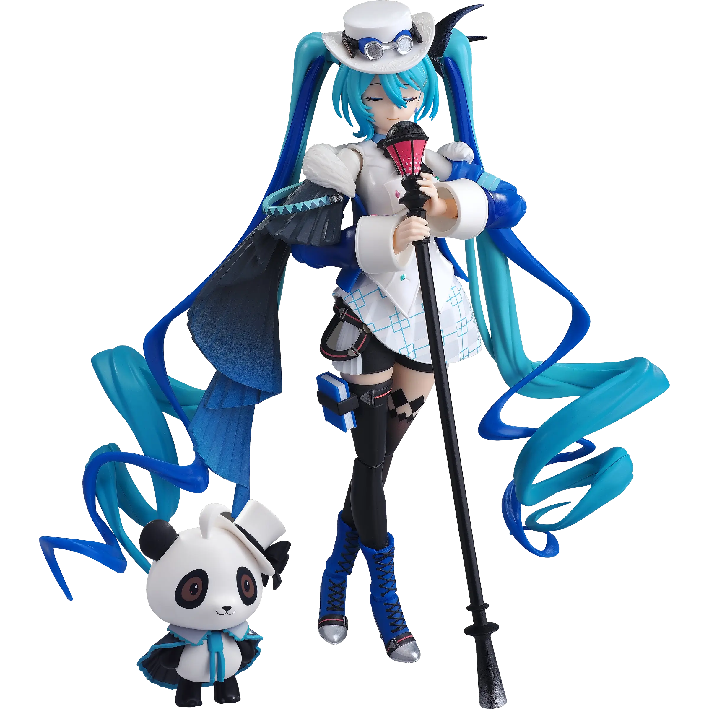 Blokees Fantastics Series - Hatsune Miku · Miku With You 2025 Blokees