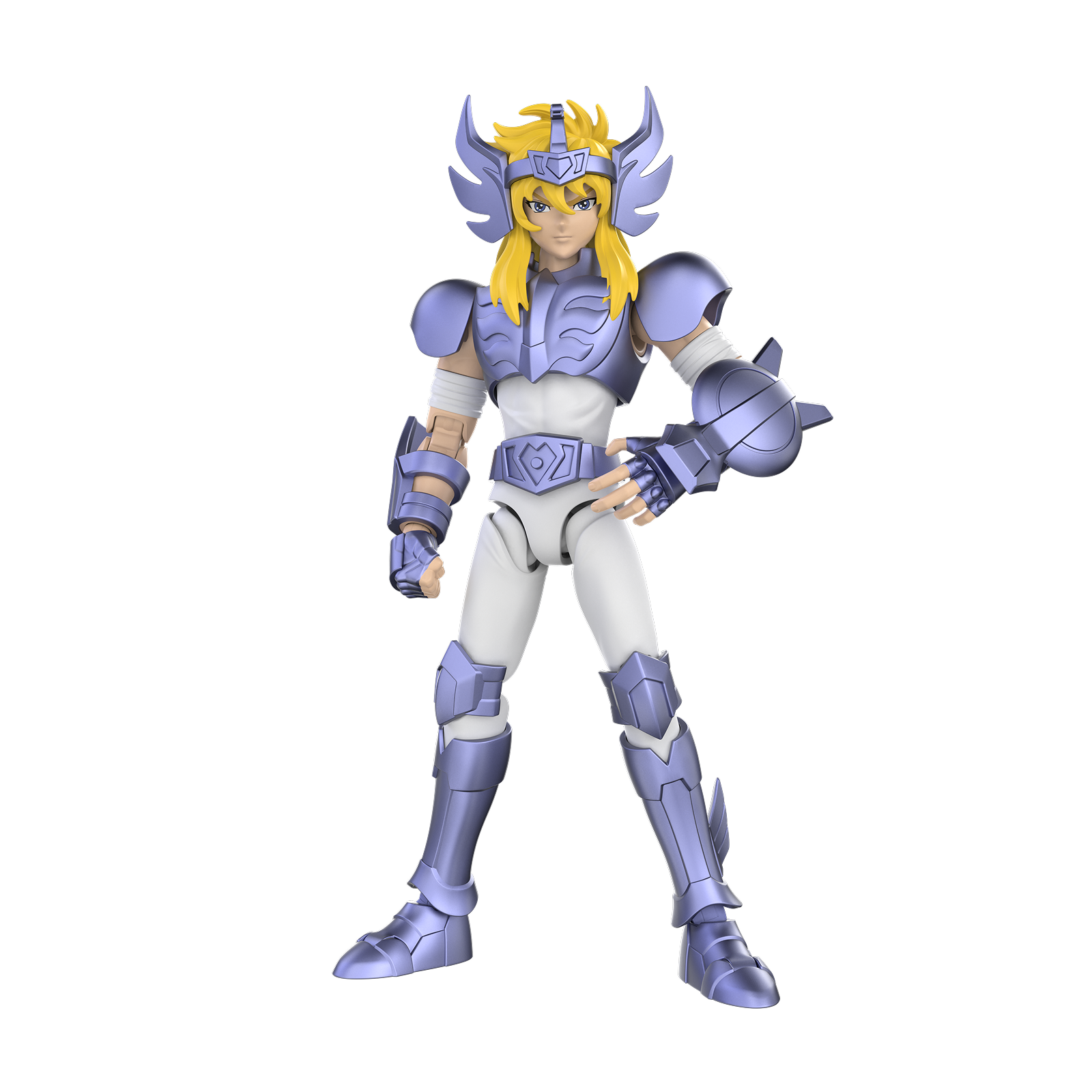 Saint Seiya Champion Class 07 Cygnus Hyoga | Blokees