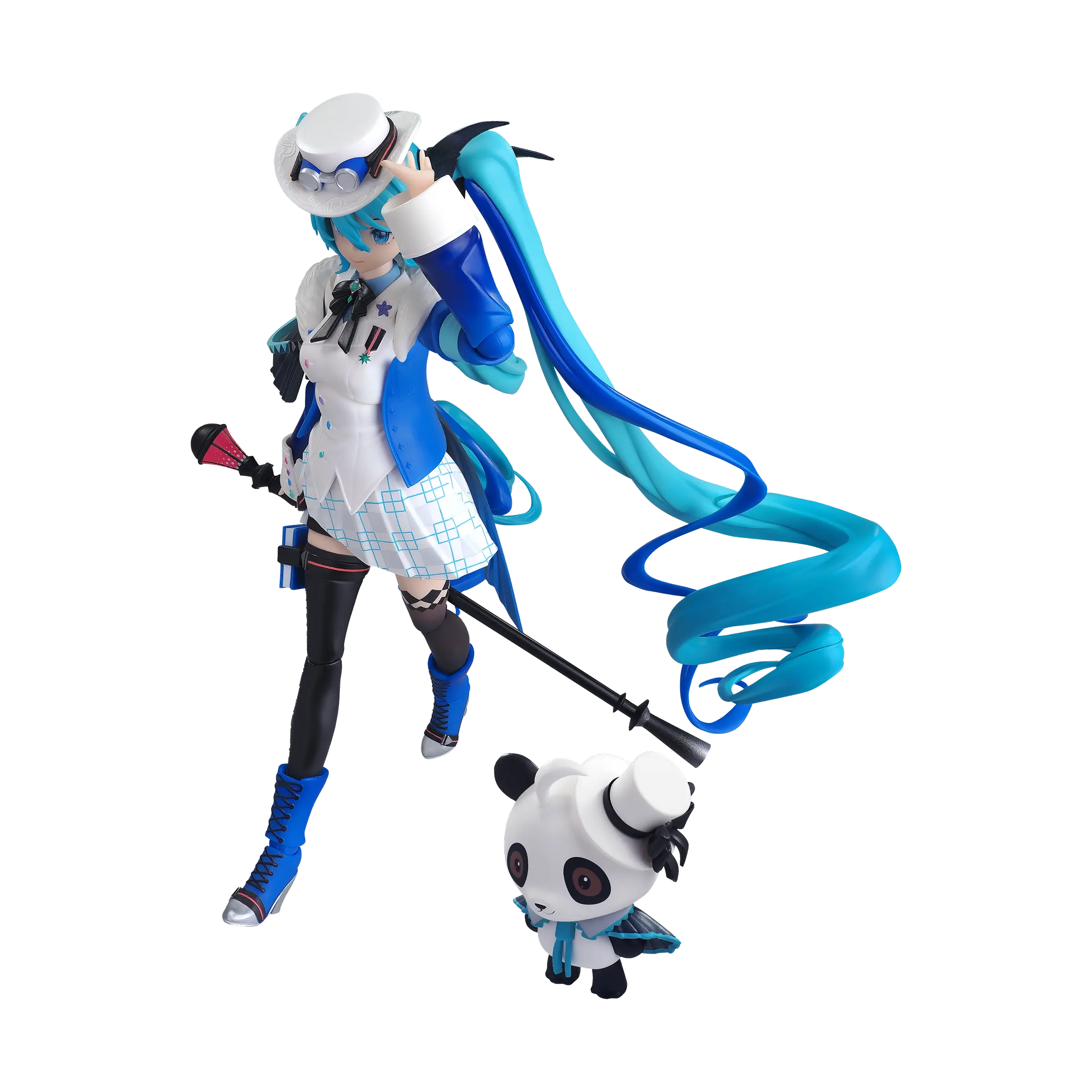 Blokees Fantastics Series - Hatsune Miku · Miku With You 2025 Blokees