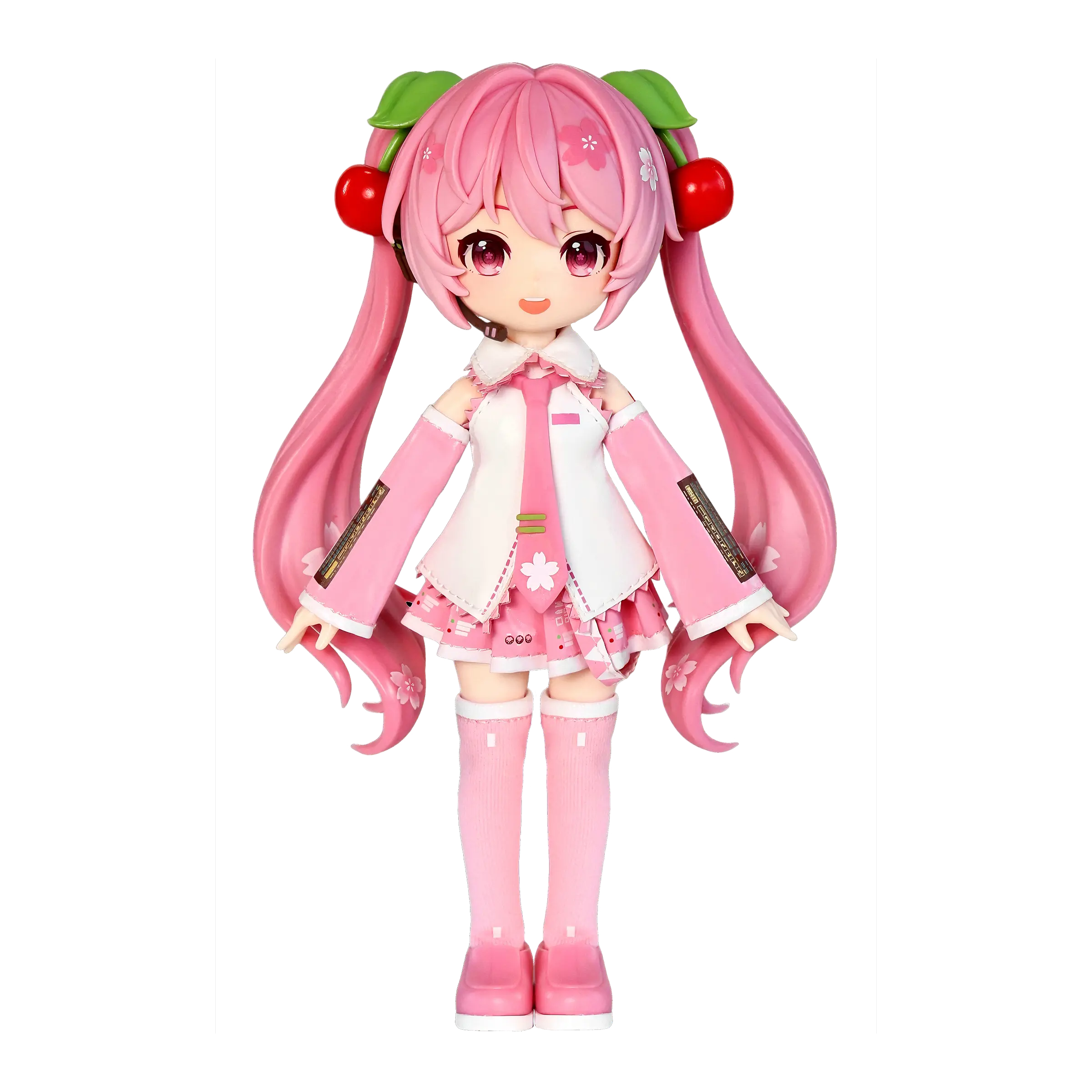 Blokees DaaLaMode Series - Sakura Miku