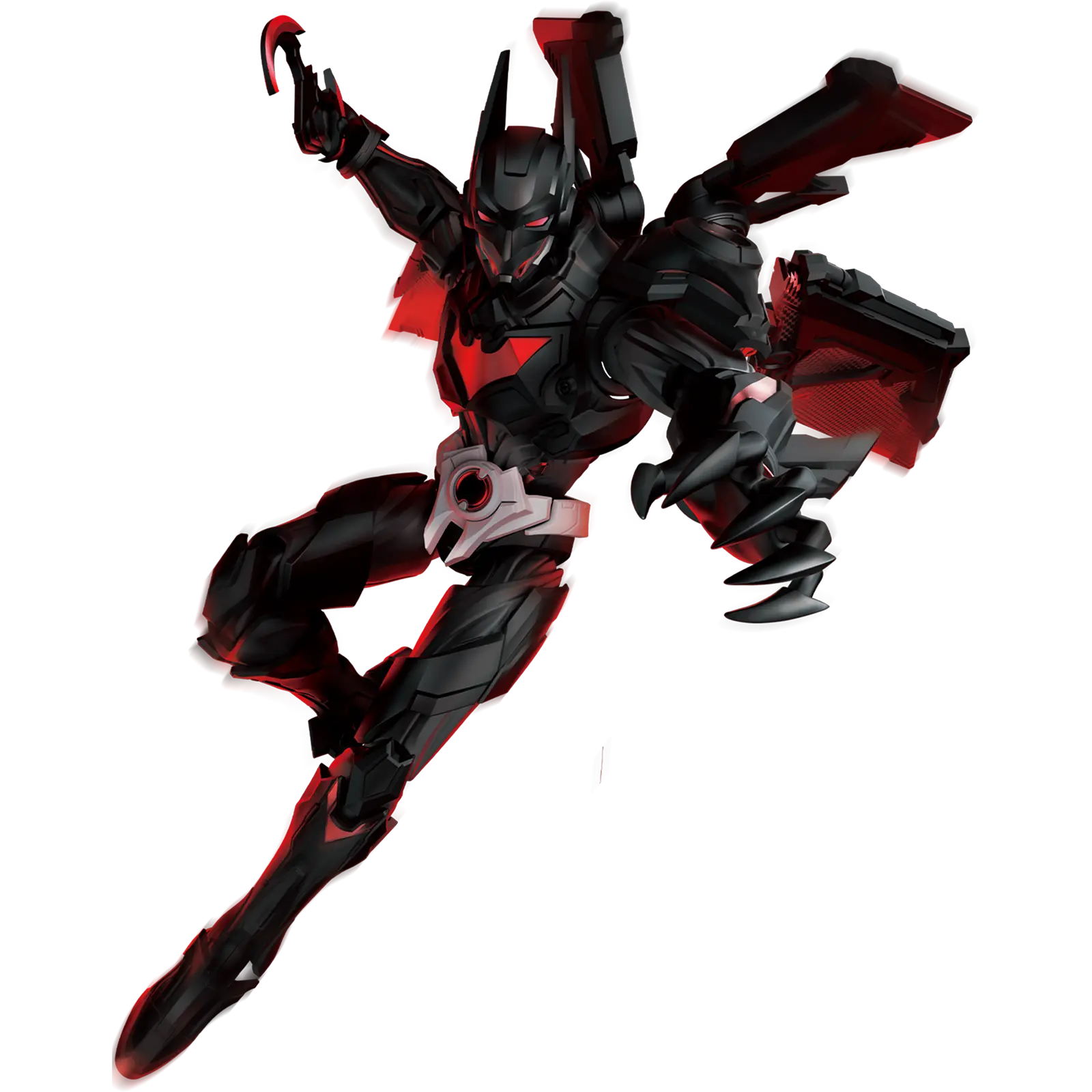 DC Champion Class Batman Beyond | Blokees (Pre-Order)