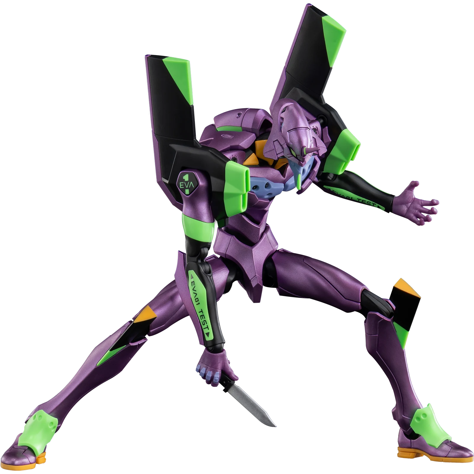 Blokees | Legend Edition Evangelion Test Type-01 TV ver.