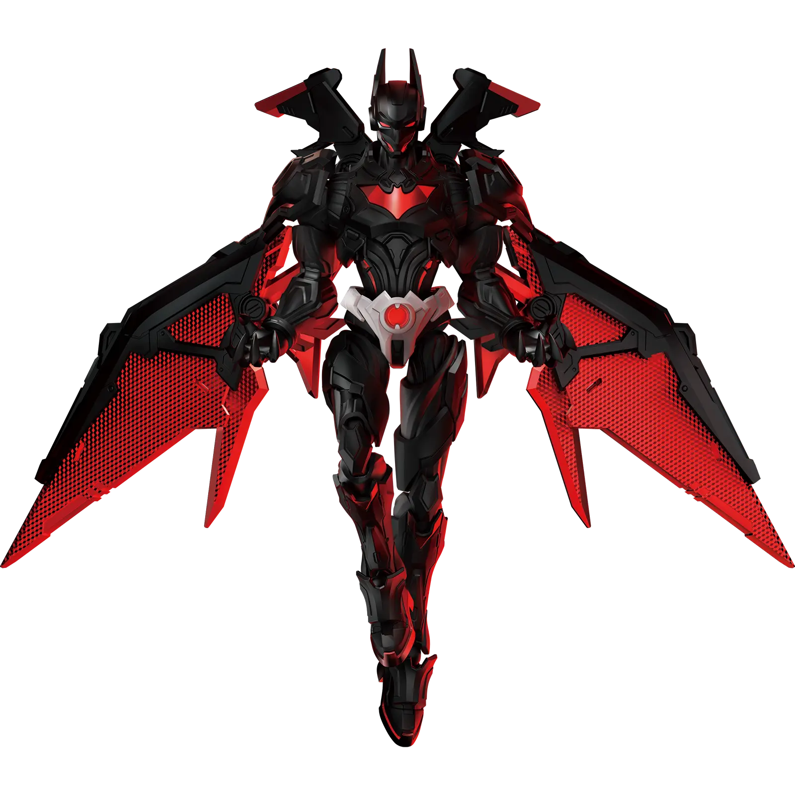 DC Champion Class Batman Beyond | Blokees (Pre-Order)