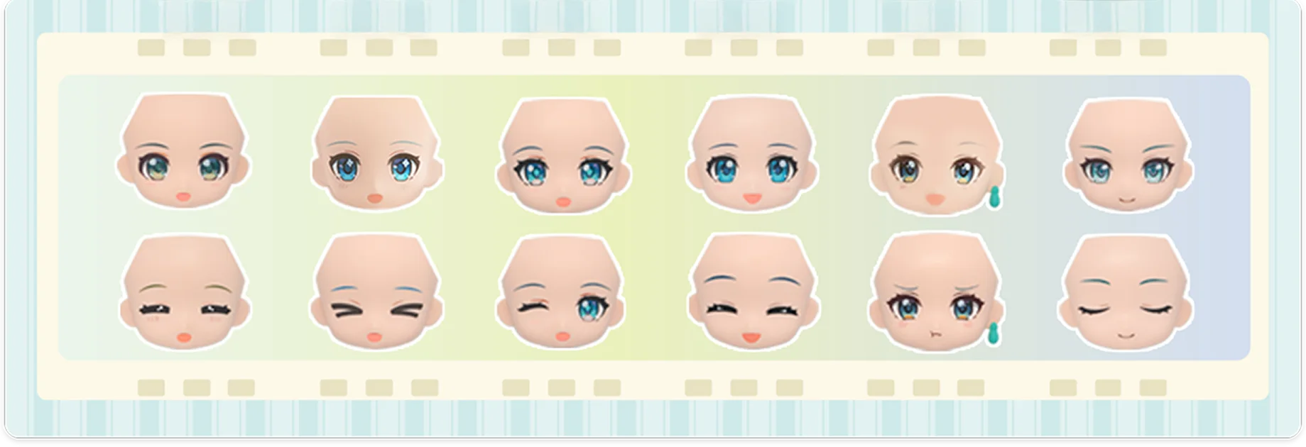 Alternate Face Plates