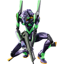 Blokees | Evangelion Test Type-01 Action Edition