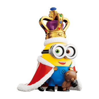 Blokees Minions Mokoo Figures Mokoo Series - 01 N-Disguise Blokees