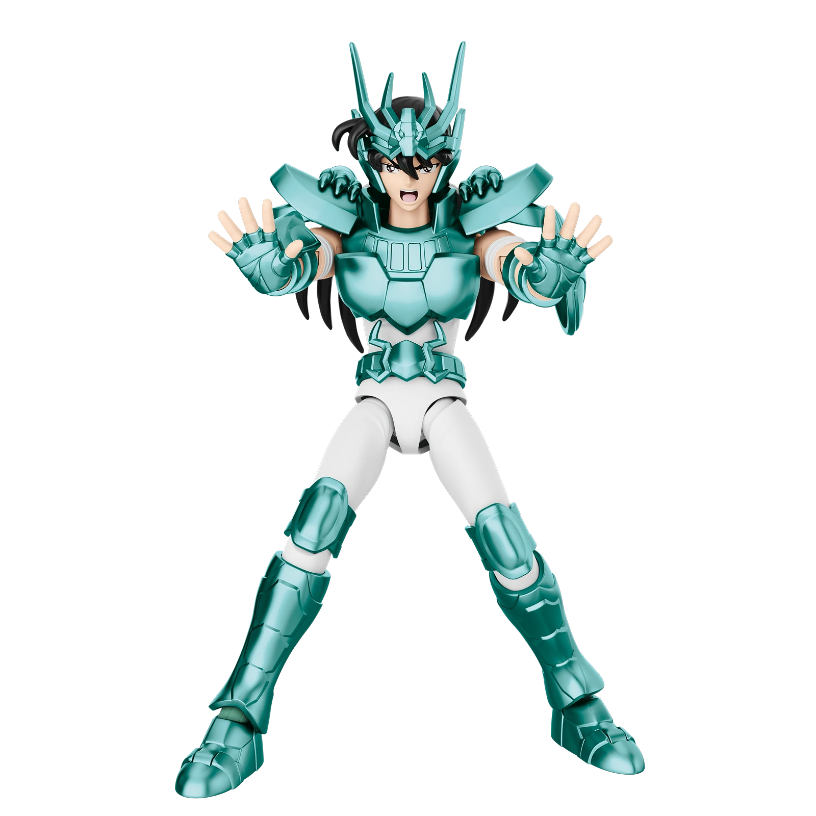 Saint Seiya Champion Class 09 Dragon Shiryu | Blokees