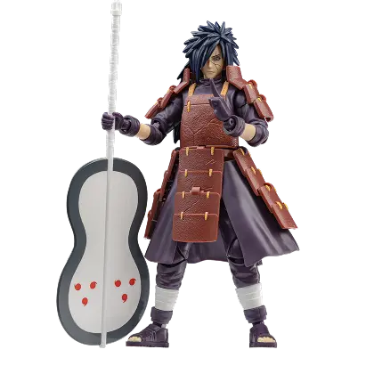 Naruto Champion Class 05 Madara Uchiha (Reanimation) | Blokees