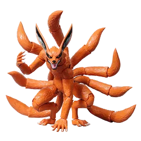 Blokees | Naruto Shippuden Legend Edition 01 Kurama (Nine Tails)