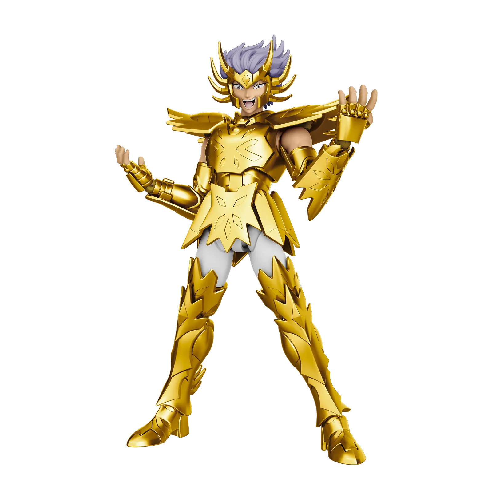 Saint Seiya Champion Class 11 Cancer Deathmask | Blokees