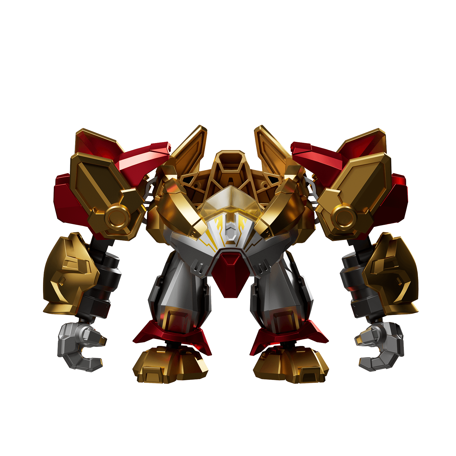 Herospire Warrior Version 08 - Rival Ambitions