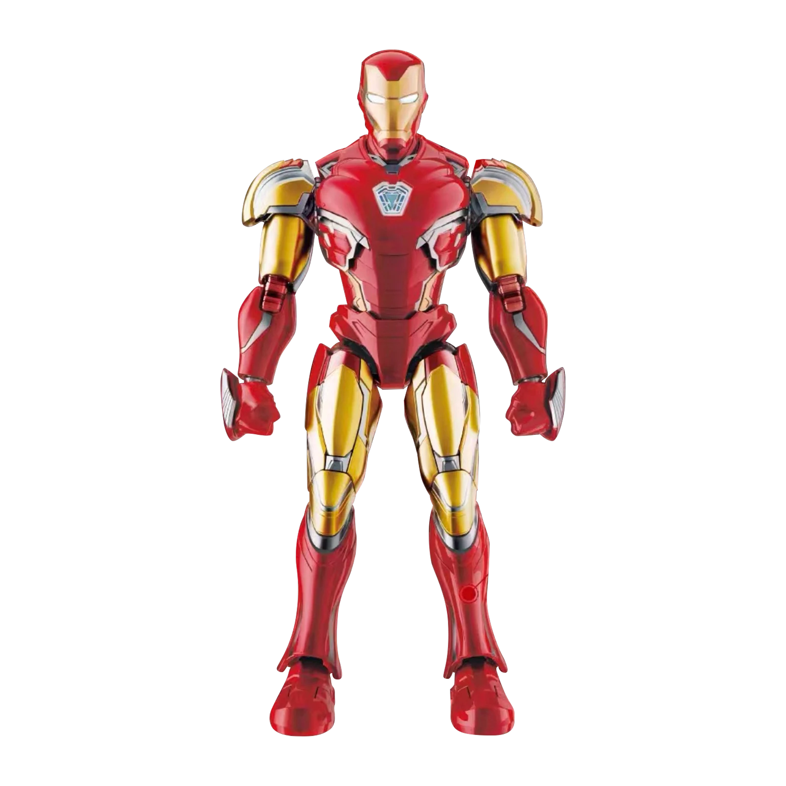 Marvel Infinity Saga Champion Class 01 Iron Man MK85 Model Kits | Blokees
