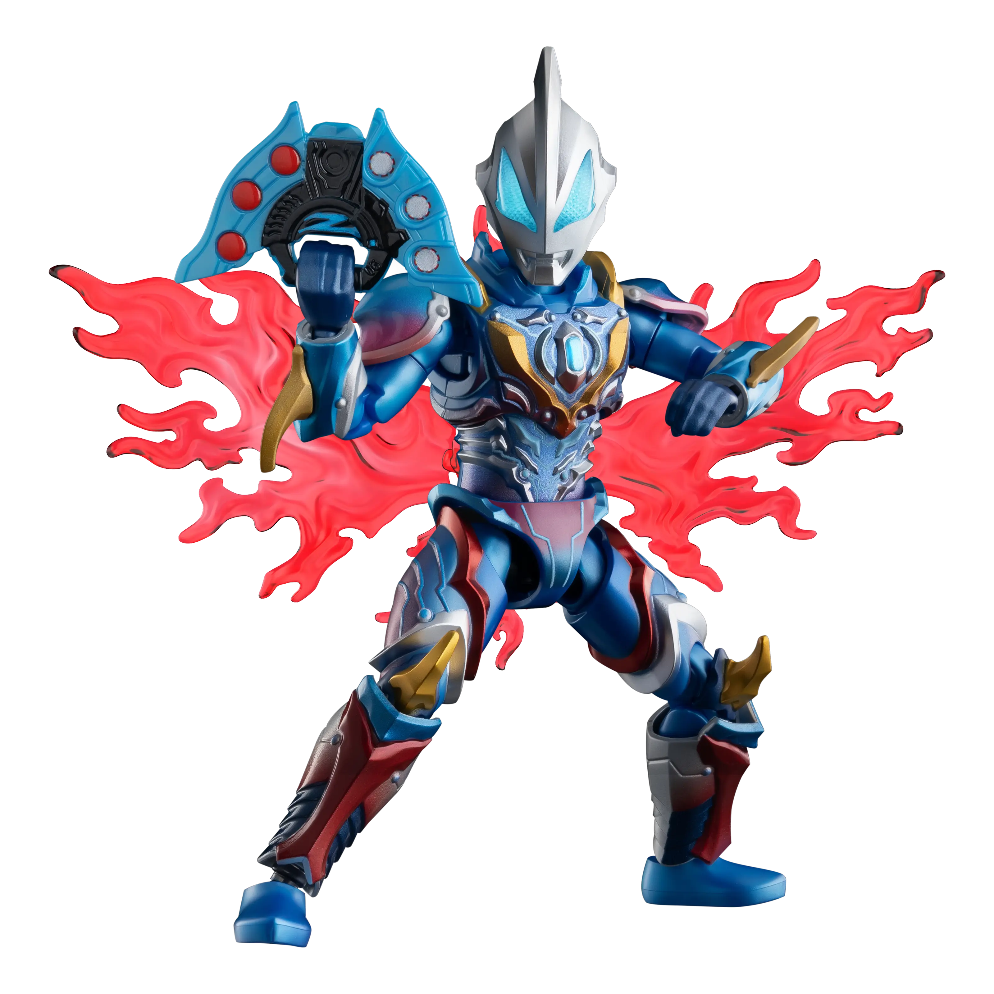 Blokees Ultraman Galaxy Version 15 Hybrid Evolution Blokees Ultraman Galaxy Version 15 Hybrid Evolution