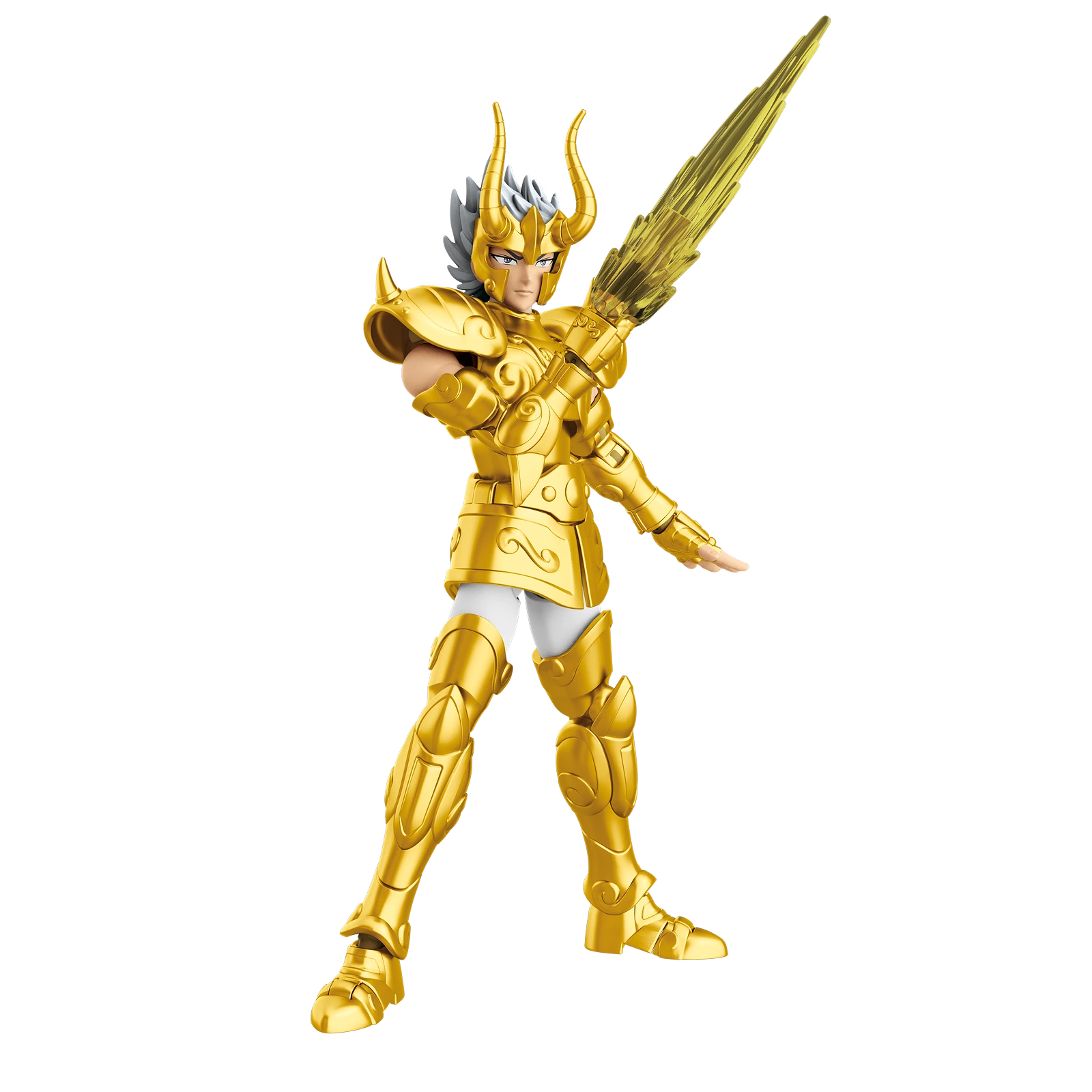 Saint Seiya Champion Class 10 Capricorn Shura | Blokees