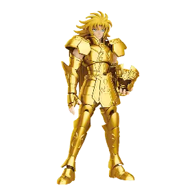 Saint Seiya Champion Class 13 Gemini Saga | Blokees