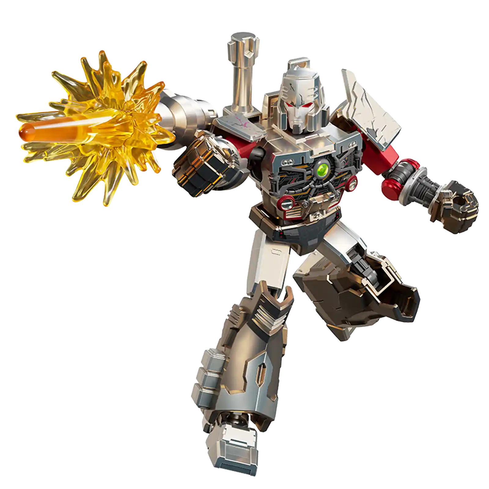Shockwave Collection Shockwave Collection | Supreme Guardian Model Kits – Blokees