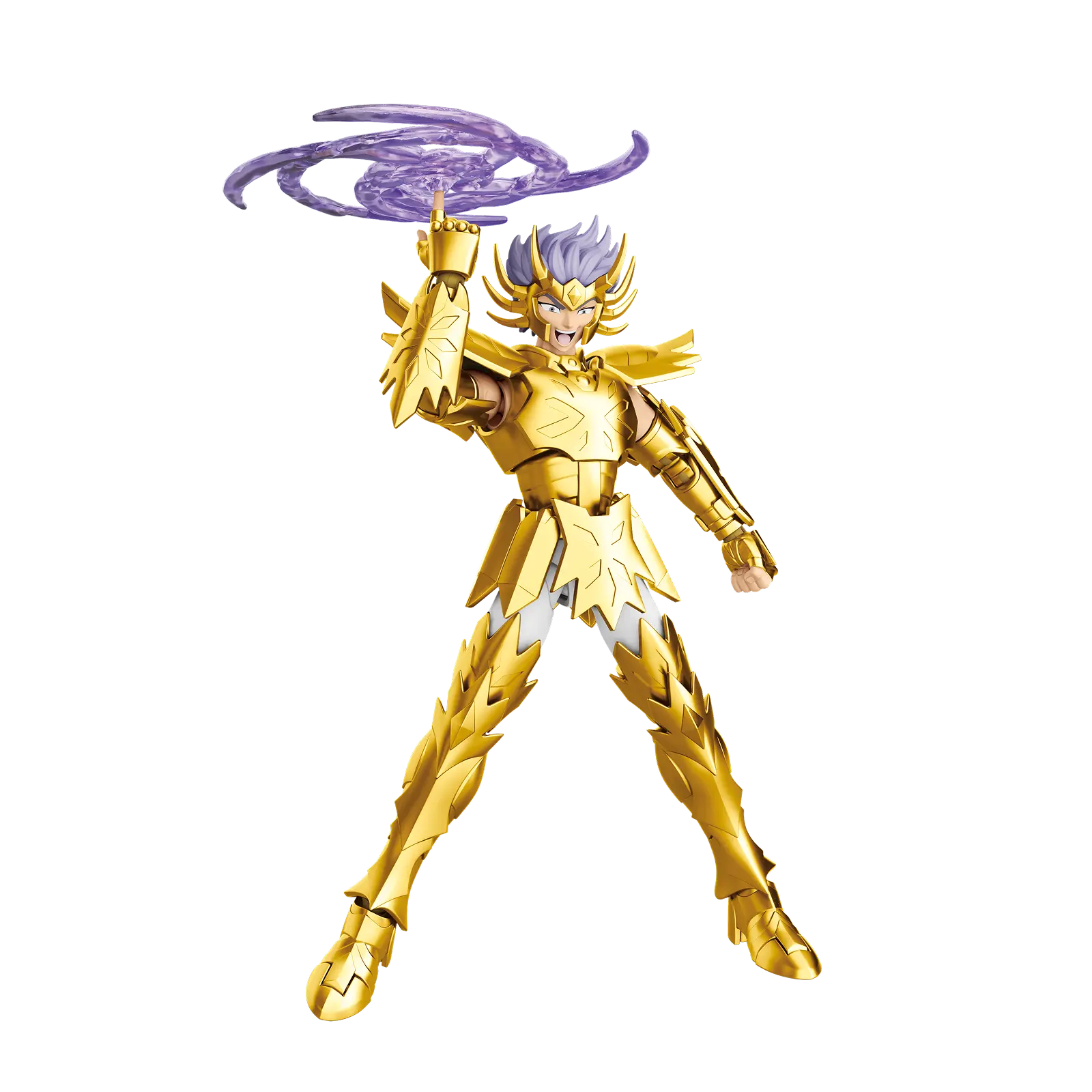 Saint Seiya Champion Class 11 Cancer Deathmask | Blokees