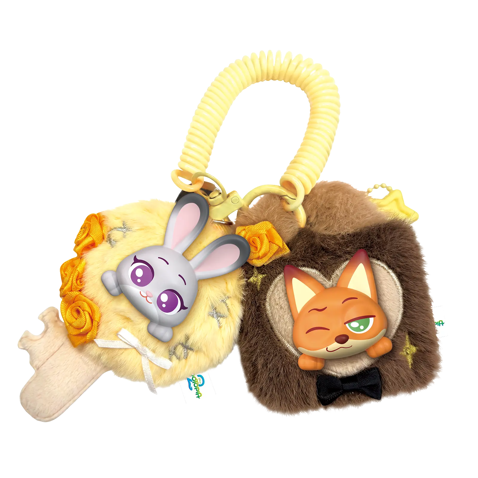 Blokees Zootopia daadoos Mate Series 02 - Cute Sleuth Key