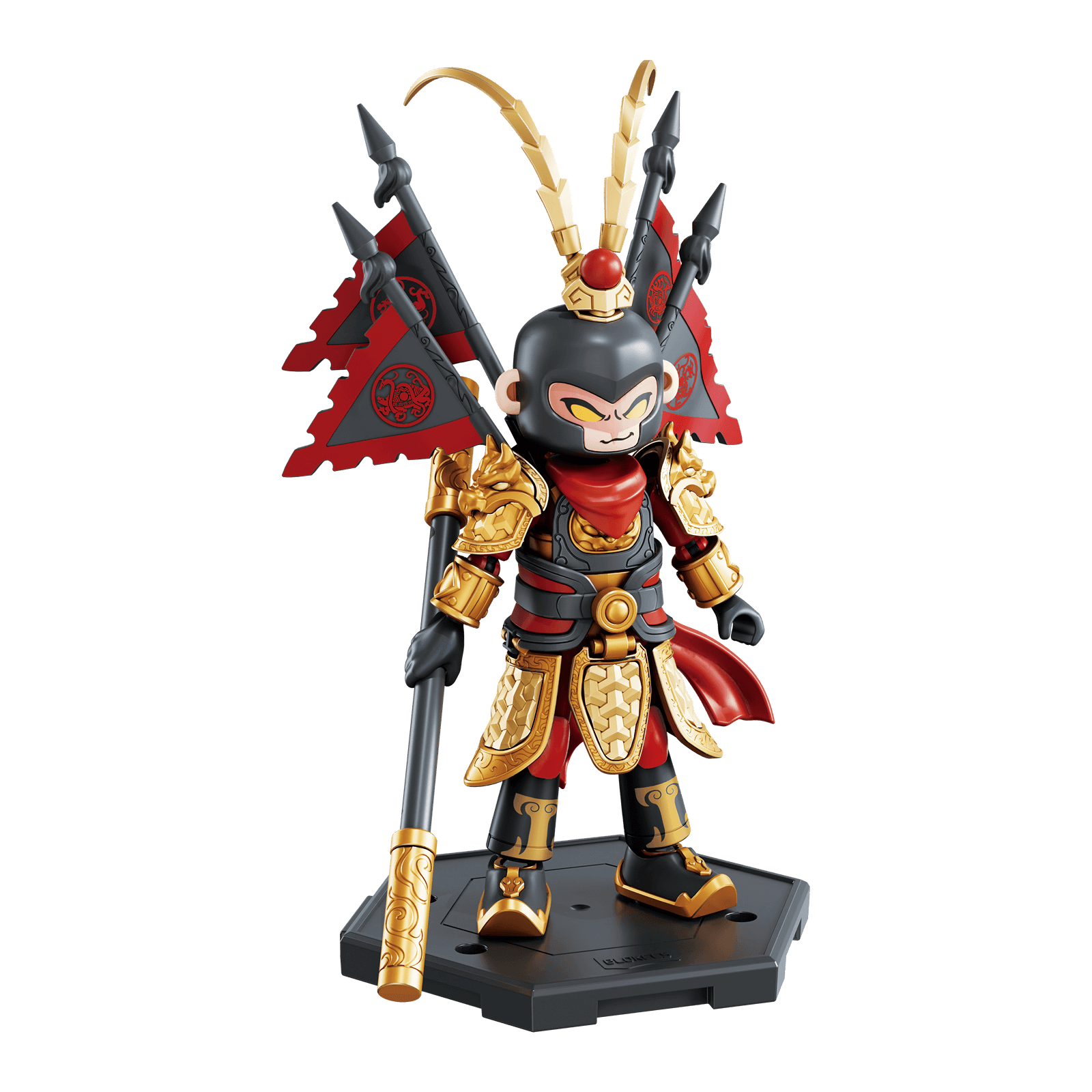 Herospire Armor Version Sun Wukong 2.0 Mythical Aspect 28