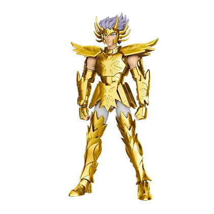 Saint Seiya Champion Class 11 Cancer Deathmask | Blokees