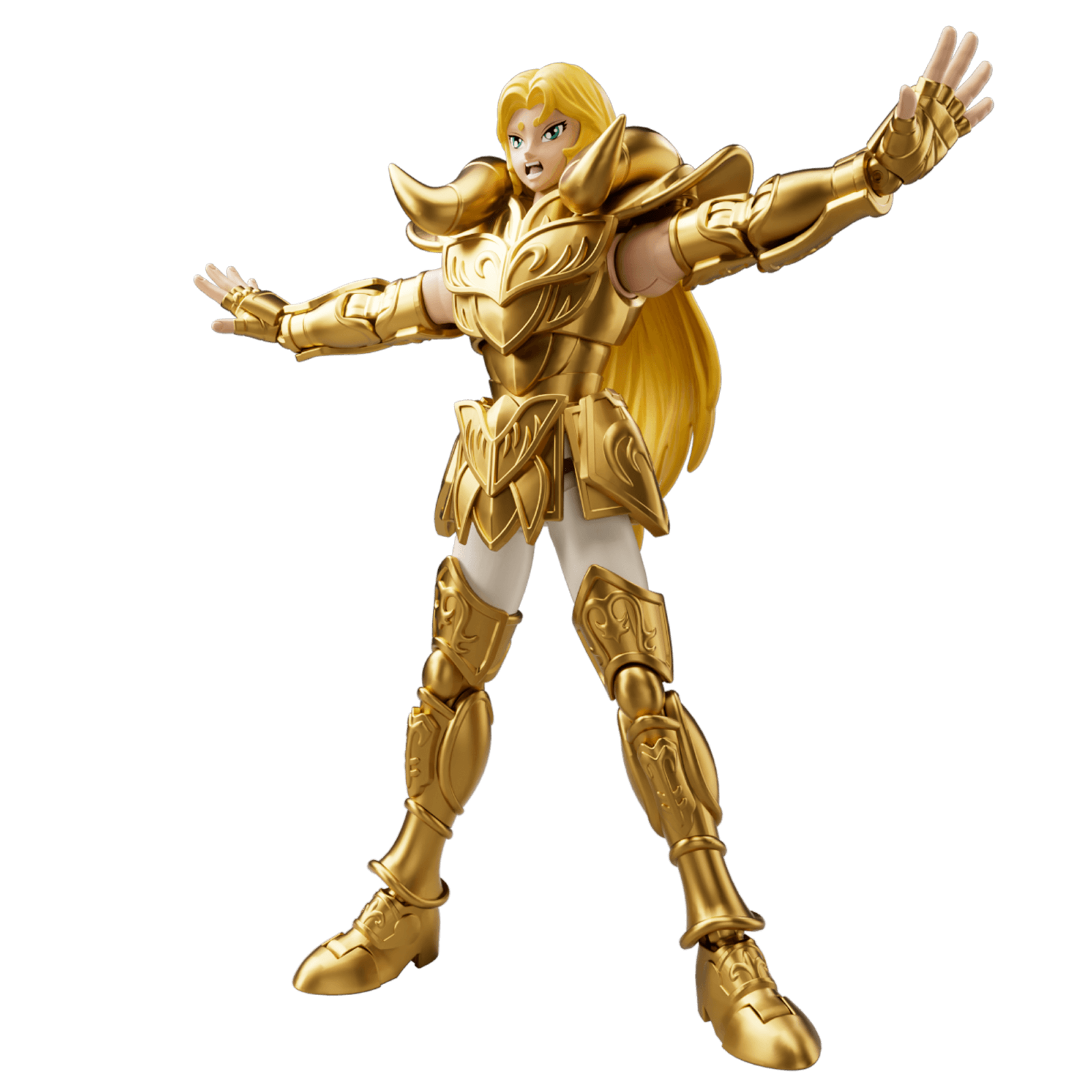 Saint Seiya Champion Class Aries Mu 01 | Blokees