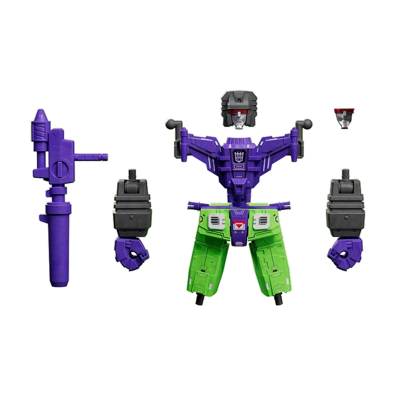 Transformers Defender Version Devastator Kits Combining Accessory (Pre-Order)