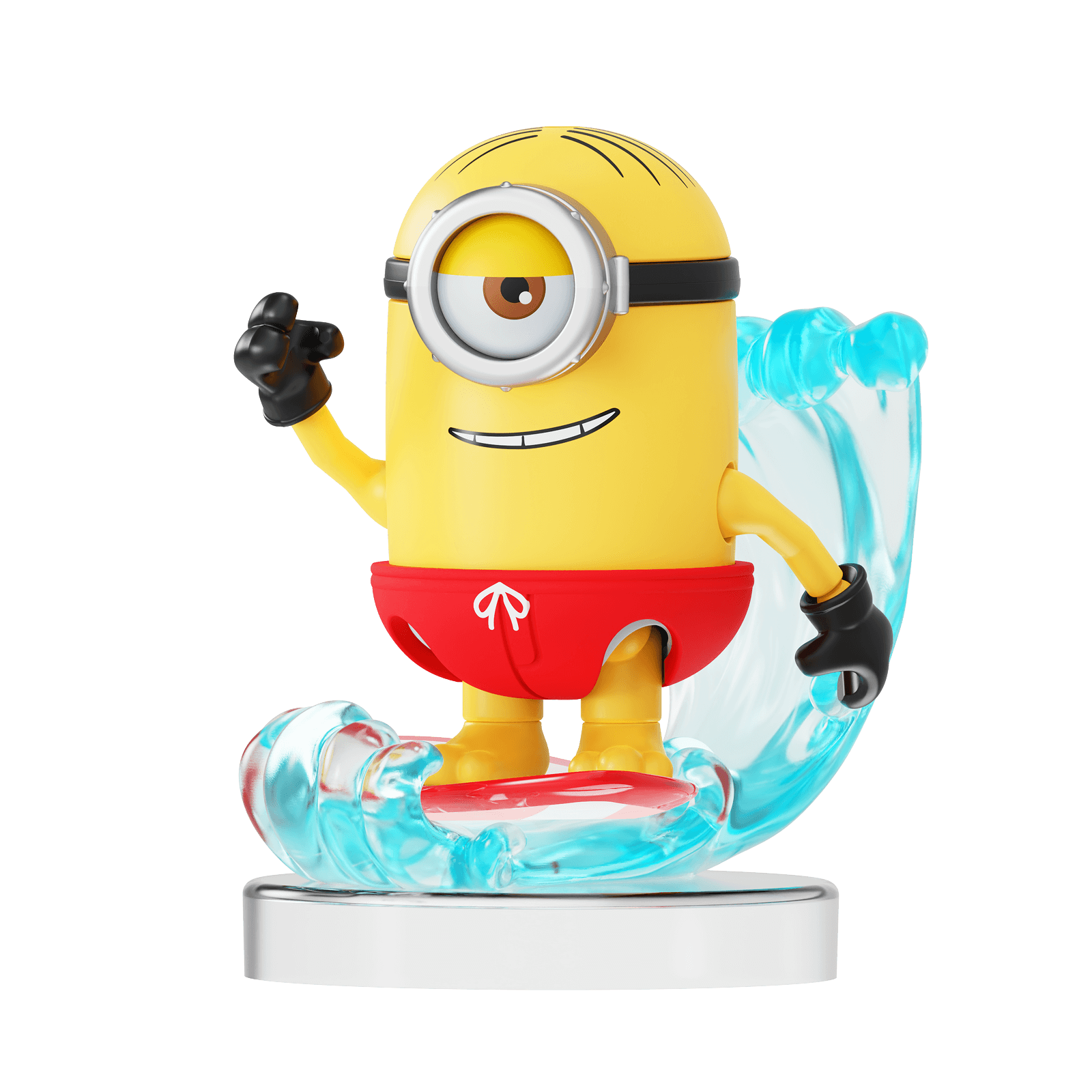 Blokees Minions Figures Mokoo Series - 02 Summer Bello