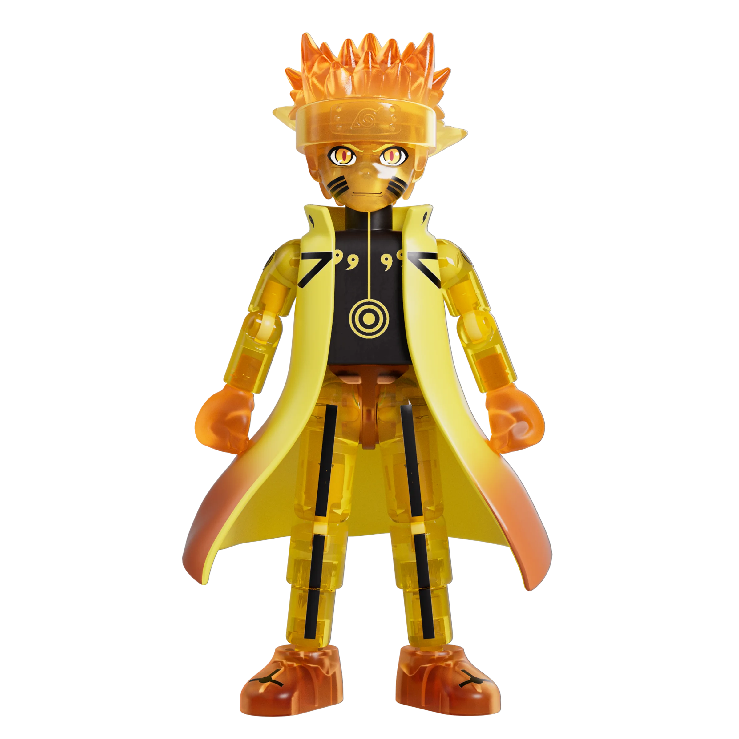 Naruto Shippuden GV01 Ultimate Bond | Blokees