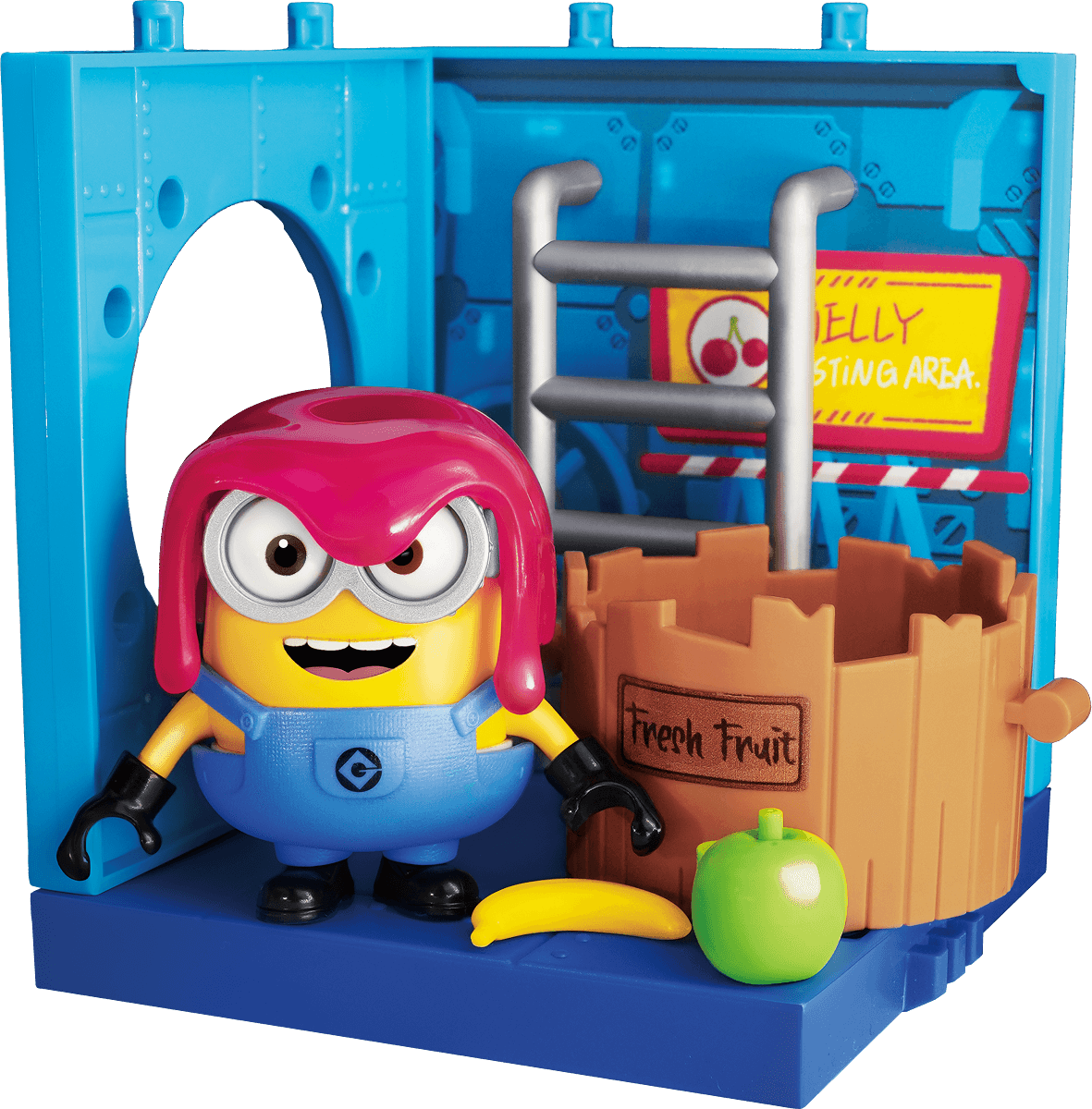 Blokees Minion preCOOL Jelly Factory Series