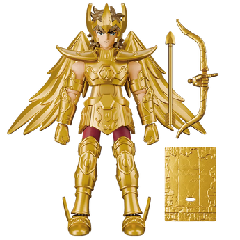 Saint Seiya Galaxy Version 01 The Legacy of Sagittarius!! Blokees